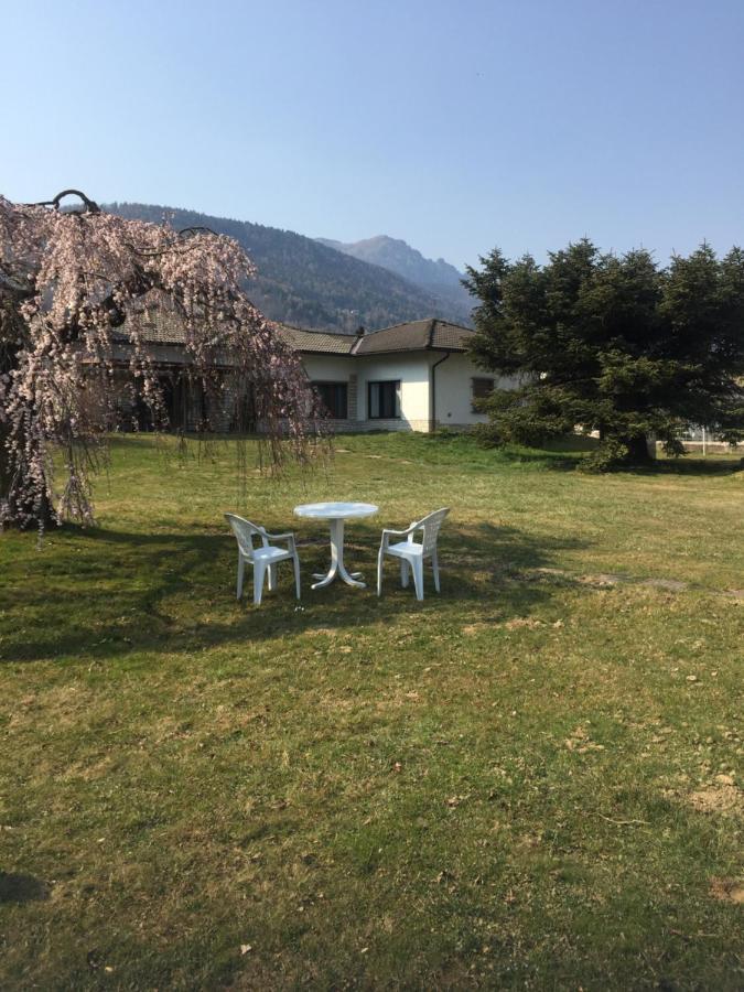 Paradiso Sul Lago Кальчераника-аль-Лаго Экстерьер фото