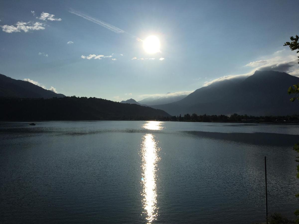 Paradiso Sul Lago Кальчераника-аль-Лаго Экстерьер фото