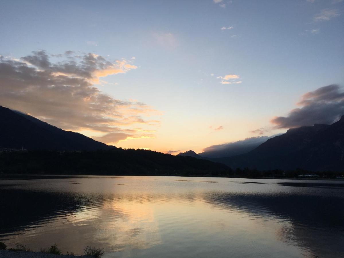 Paradiso Sul Lago Кальчераника-аль-Лаго Экстерьер фото