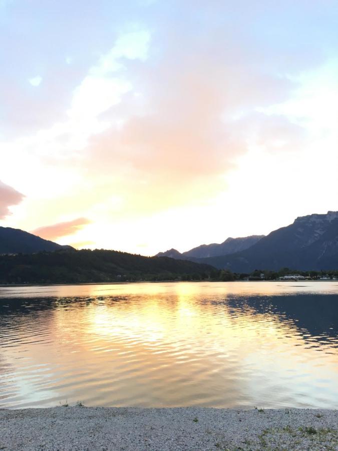 Paradiso Sul Lago Кальчераника-аль-Лаго Экстерьер фото