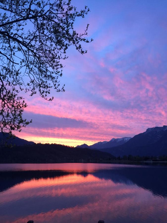 Paradiso Sul Lago Кальчераника-аль-Лаго Экстерьер фото