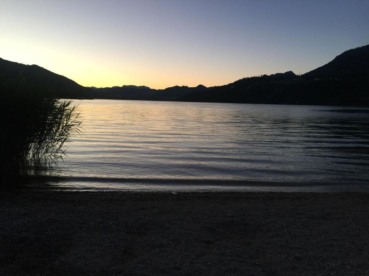 Paradiso Sul Lago Кальчераника-аль-Лаго Экстерьер фото